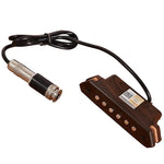 High-Quality Acoustic guitar Preamp System A810 with Piezo 39-42 inch - SilenceBan Music store