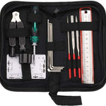 Silenceban Guitar Maintenance Tools Kit 11  in 1 - SilenceBan Music store