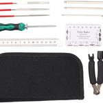 Silenceban Guitar Maintenance Tools Kit 11  in 1 - SilenceBan Music store