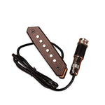 High-Quality Acoustic guitar Preamp System A810 with Piezo 39-42 inch - SilenceBan Music store