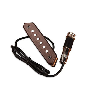 High-Quality Acoustic guitar Preamp System A810 with Piezo 39-42 inch - SilenceBan Music store