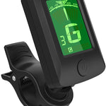 Guitar Tuner Digital Electronic Clip-On Tuner - SilenceBan Music store