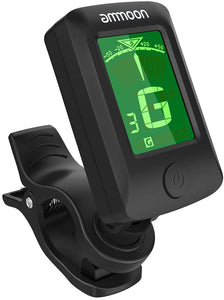 Guitar Tuner Digital Electronic Clip-On Tuner - SilenceBan Music store