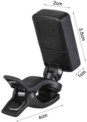 Guitar Tuner Digital Electronic Clip-On Tuner - SilenceBan Music store