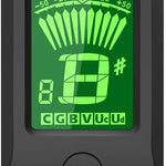 Guitar Tuner Digital Electronic Clip-On Tuner - SilenceBan Music store
