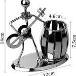 Guitar Pencil & Pen Holder, Creative Desktop Accessories - SilenceBan Music store