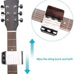 Guitar Fingerboard String Cleaner Maintaining Tool