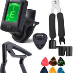 Acoustic guitar accessories kit - SilenceBan Music store