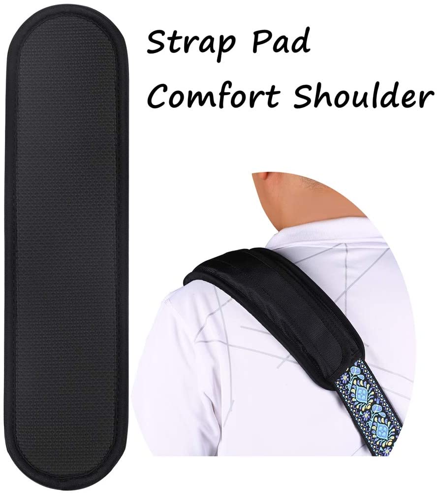 shoulder strap pad
