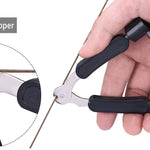 Guitar String Winder Cutter and Bridge Pin Puller - SilenceBan Music store