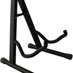 Guitar Stand A Frame Foldable Universal Fits All Guitars Acoustic Electric Bass Stand A - SilenceBan Music store