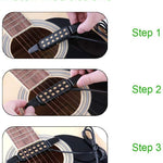 Silenceban™  Acoustic Guitar Pickup Transducer - SilenceBan Music store