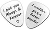 Brother Gifts from Sister Brother Guitar Picks - SilenceBan Music store