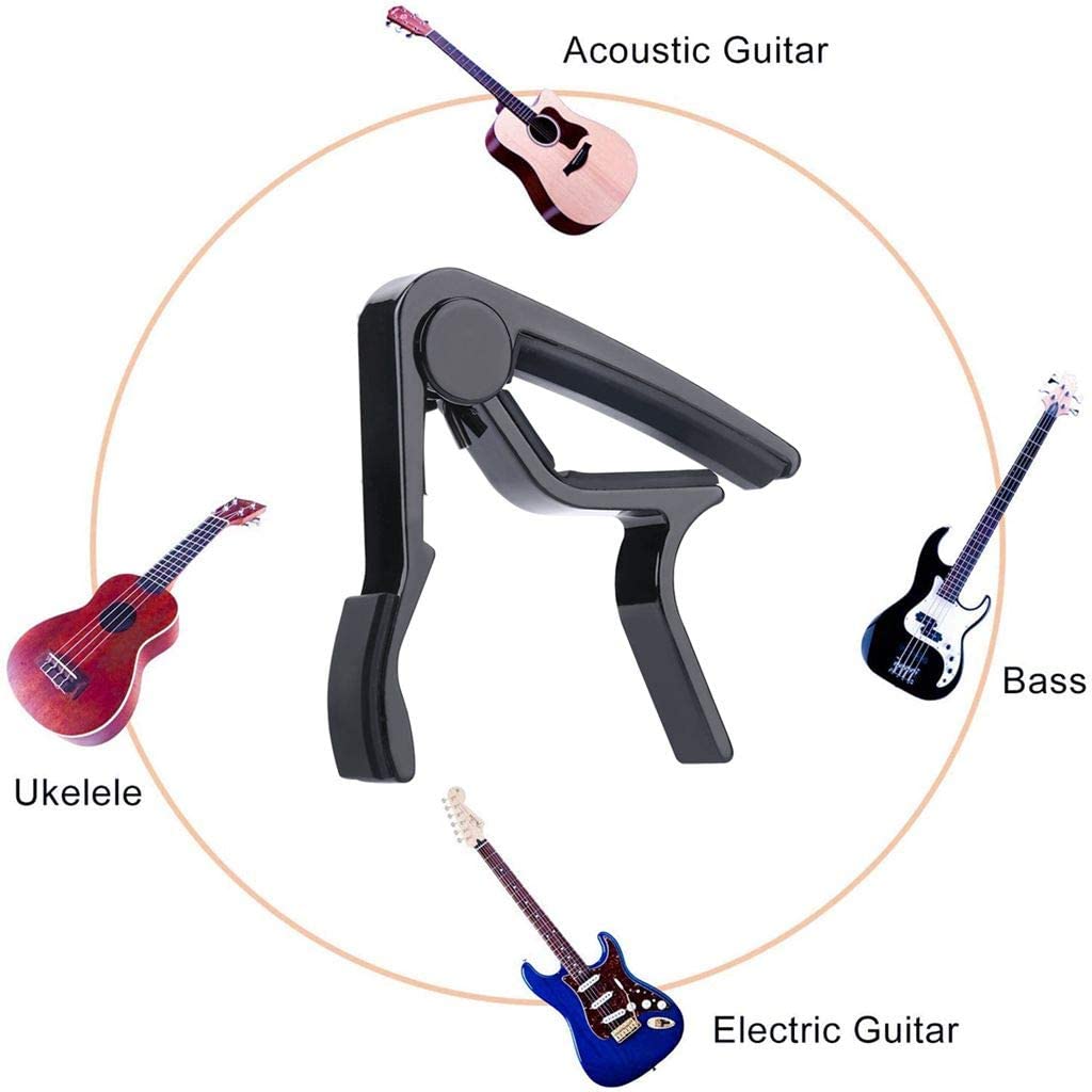 Acoustic guitar accessories kit - SilenceBan Music store