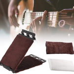 Guitar Fingerboard String Cleaner Maintaining Tool
