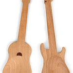 KIKKERLAND Guitar Gifts Rockin Guitar Spoon