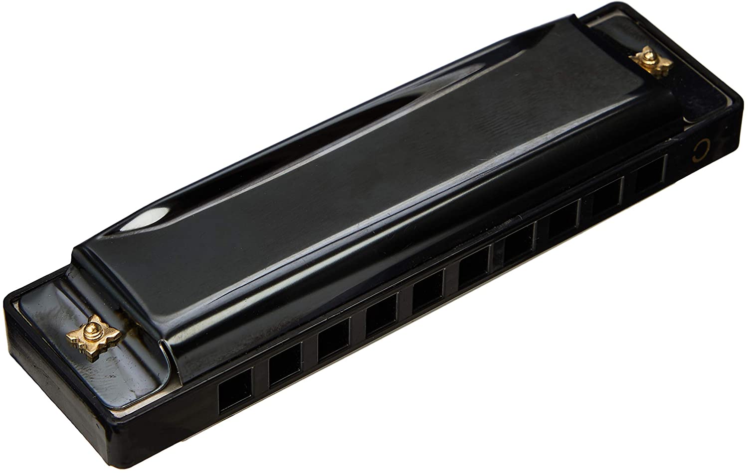 Silenceban™ beginners and kids harmonica 10 holes key of C Major - SilenceBan Music store