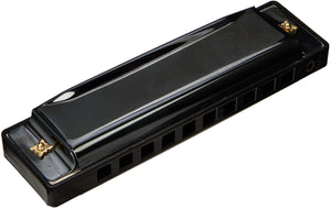 Silenceban™ beginners and kids harmonica 10 holes key of C Major - SilenceBan Music store