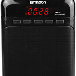 AMP -01 5W Guitar Amp Recorder Speaker TF Card Slot Compact Portable Multifunction