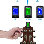 Acoustic guitar accessories kit - SilenceBan Music store