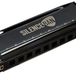 Silenceban™ beginners and kids harmonica 10 holes key of C Major - SilenceBan Music store