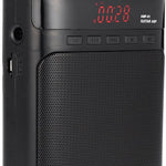 AMP -01 5W Guitar Amp Recorder Speaker TF Card Slot Compact Portable Multifunction