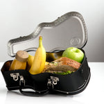 GUITAR LUNCH BOX | TIN | TOY STORAGE | BEDROOM DECOR & ORGANIZATION | - SilenceBan Music store