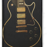 Guitar - Gibson Les Paul Deluxe (Flame Tree Notebook - SilenceBan Music store