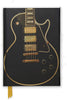 Guitar - Gibson Les Paul Deluxe (Flame Tree Notebook - SilenceBan Music store