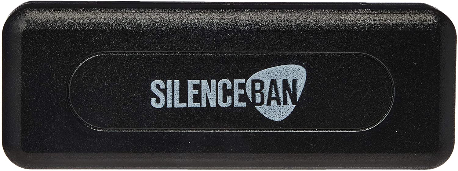 Silenceban™ beginners and kids harmonica 10 holes key of C Major - SilenceBan Music store