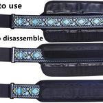 Guitar Strap Shoulder Pad to Reduce Shoulder Neck Strain - SilenceBan Music store