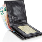 Guitar Gift Mens Wallet - SilenceBan Music store