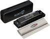 Silenceban™ beginners and kids harmonica 10 holes key of C Major - SilenceBan Music store